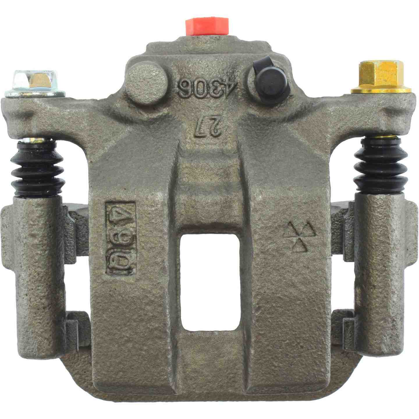 Centric Parts Disc Brake Caliper with anti-corrosion finish