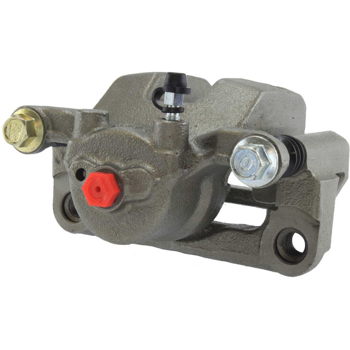 Centric Parts Disc Brake Caliper Remanufactured with Anti-Corrosion Finish 141.42563