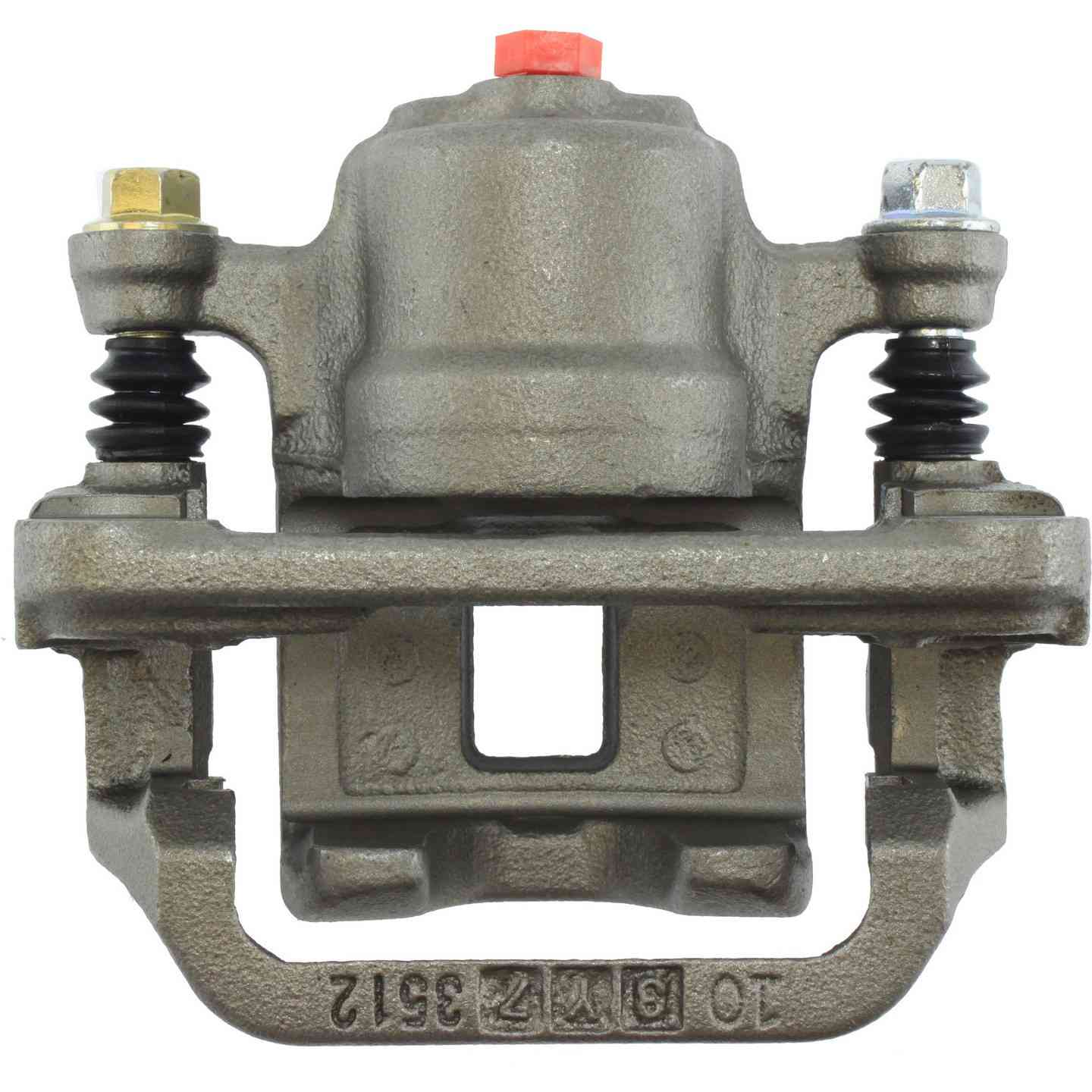 Centric Parts Disc Brake Caliper Remanufactured with Anti-Corrosion Finish 141.42563