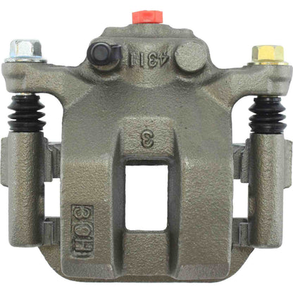 Centric Parts Disc Brake Caliper Remanufactured with Anti-Corrosion Finish 141.42563