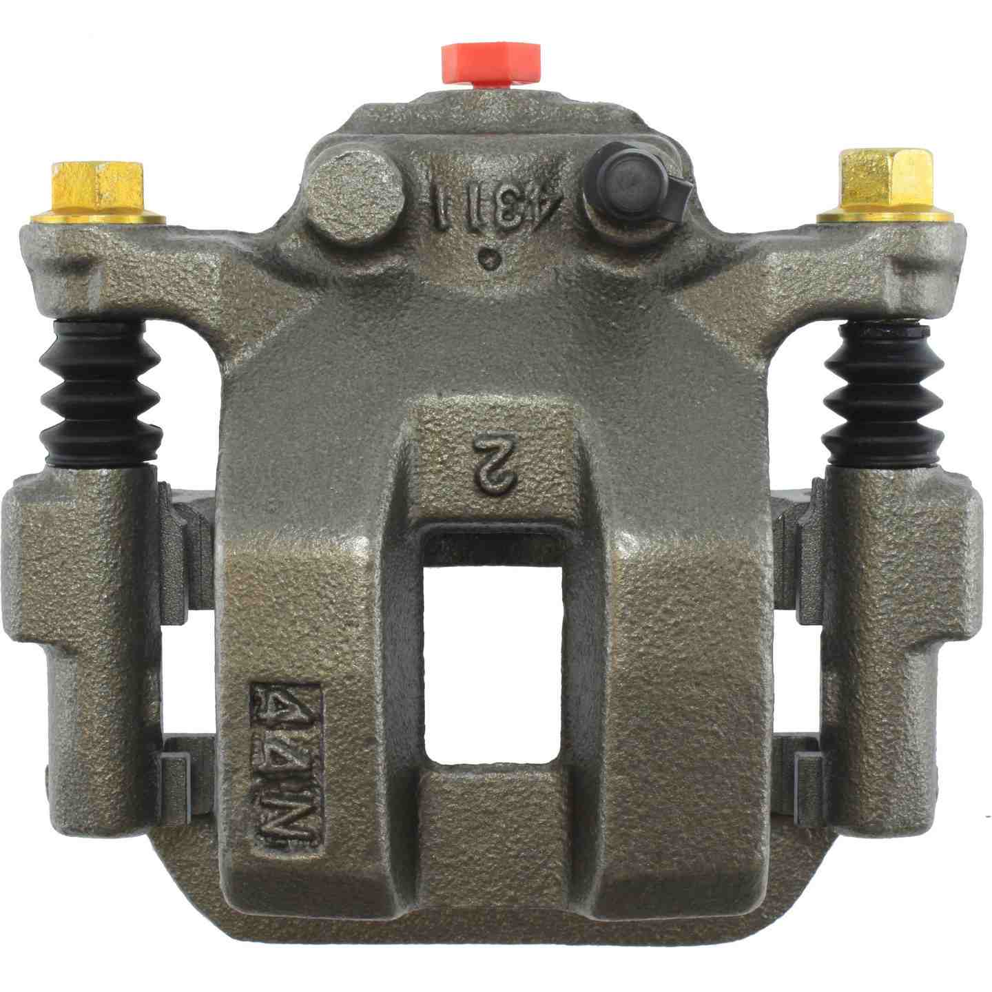 Stoptech Centric 03-08 Infiniti FX45 Semi-Loaded Rear Left Rebuilt Brake Caliper 141.42564
