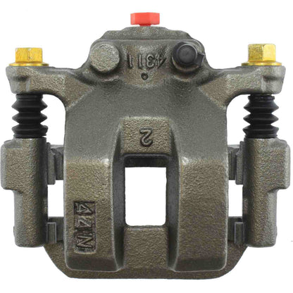 Stoptech Centric 03-08 Infiniti FX45 Semi-Loaded Rear Left Rebuilt Brake Caliper 141.42564
