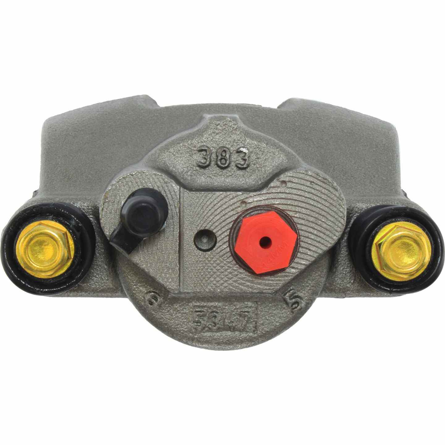 Centric Parts Disc Brake Caliper Remanufactured with Anti-Corrosion Finish 141.42566
