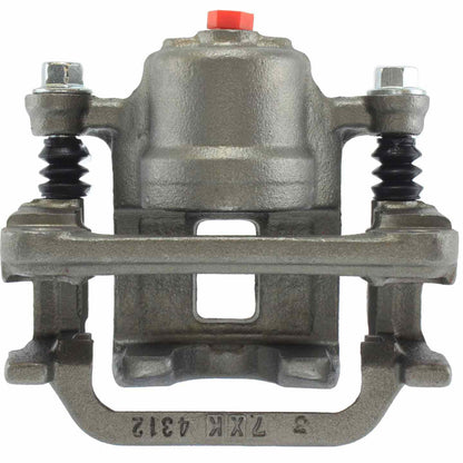 Centric Parts Disc Brake Caliper Remanufactured with Anti-Corrosion Finish 141.42572