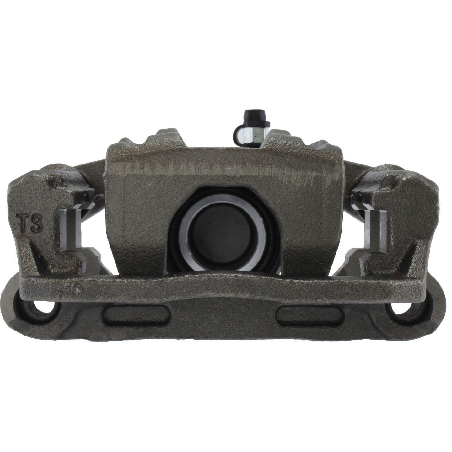 Centric Parts Disc Brake Caliper Remanufactured with anti-corrosion finish 141.42574