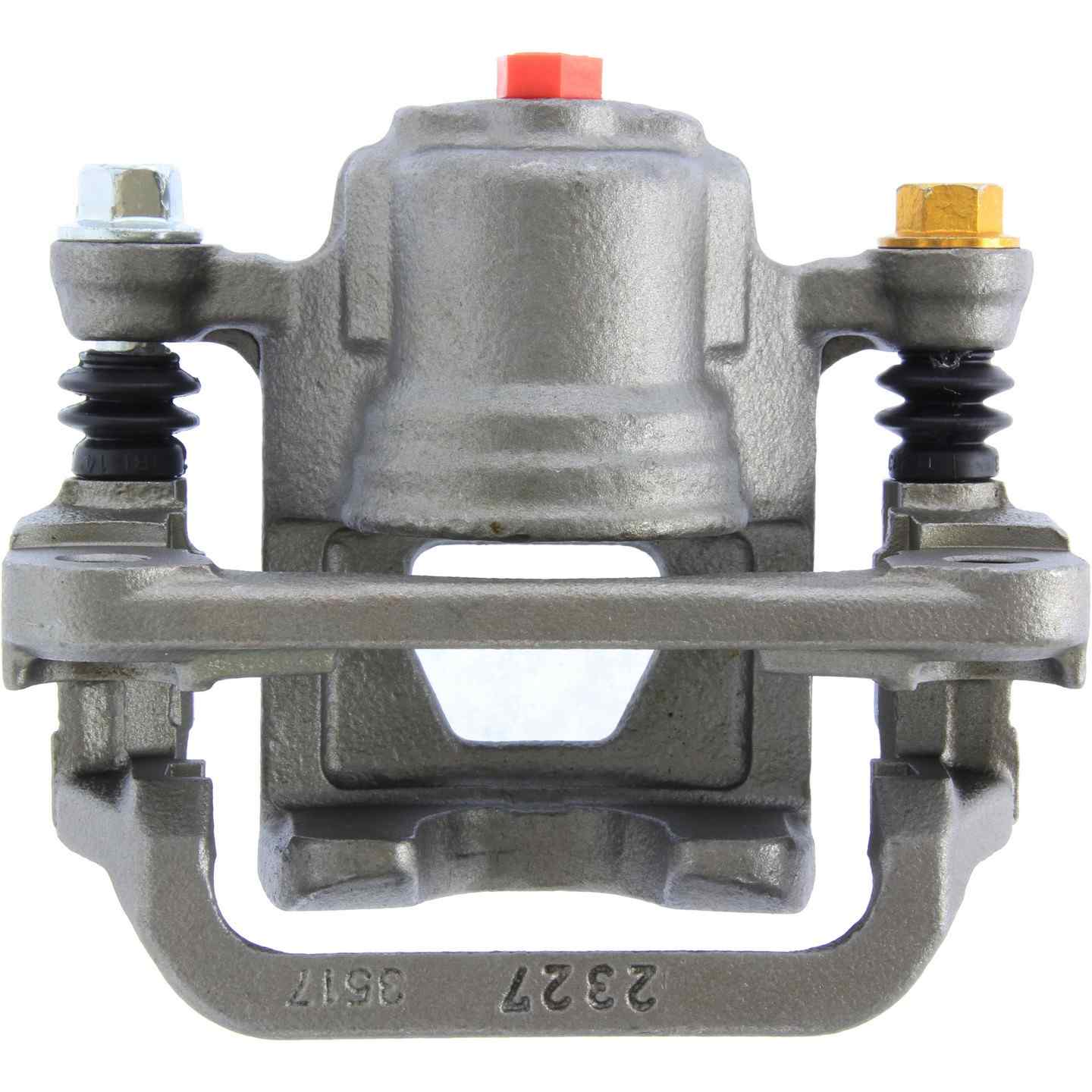 Centric Parts Disc Brake Caliper Remanufactured with Anti-Corrosion Finish 141.42577