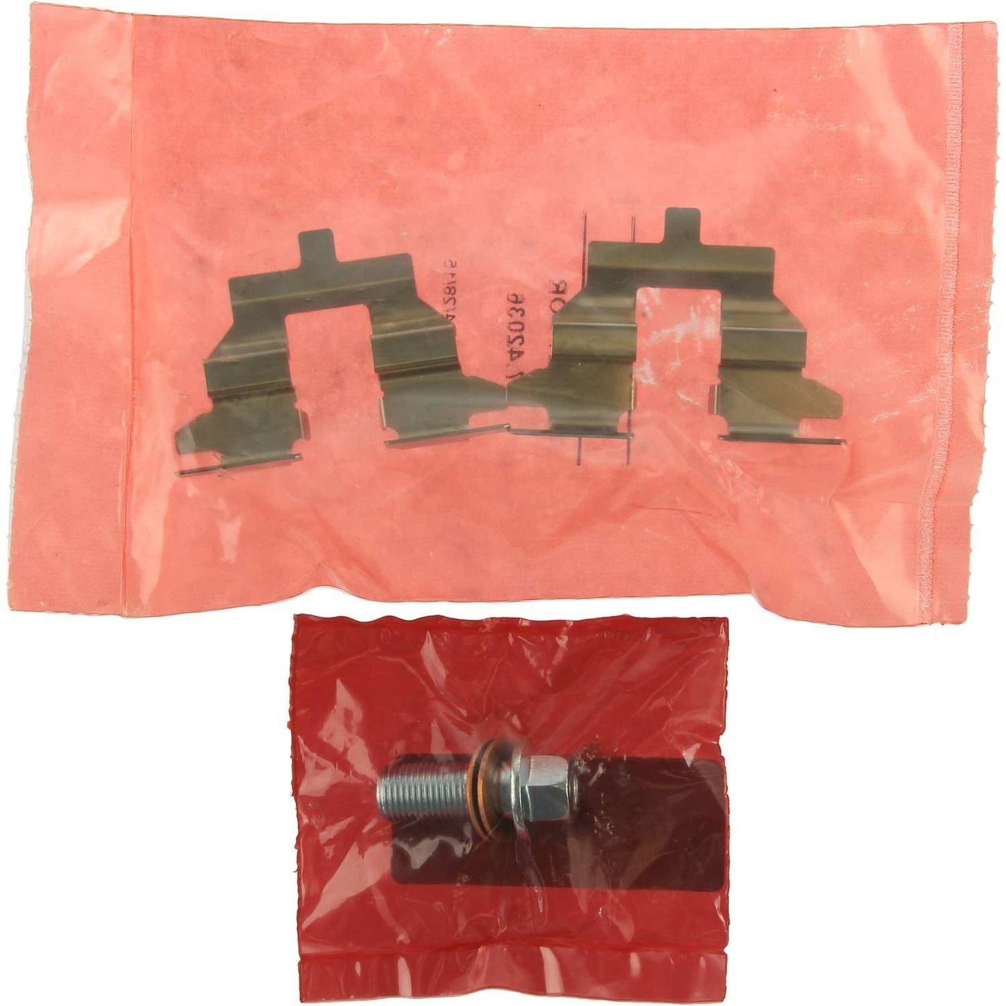Centric Parts Semi-Loaded Brake Caliper 141.42577