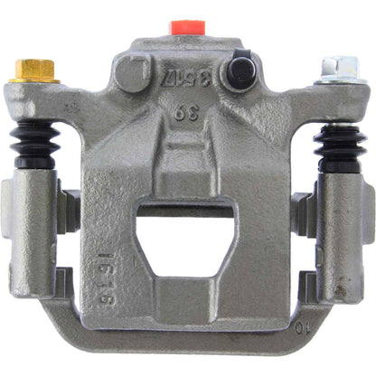 Centric Parts Disc Brake Caliper Remanufactured with Anti-Corrosion Finish 141.42577