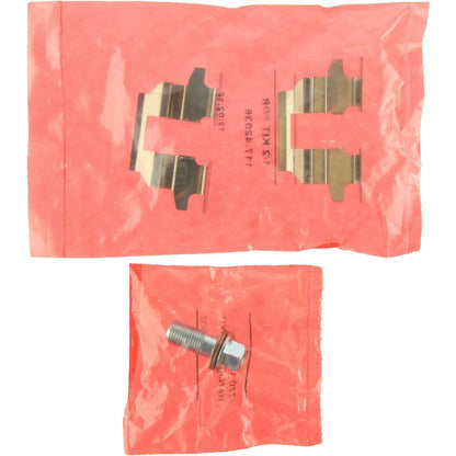 Centric Parts Semi-Loaded Brake Caliper 141.42578