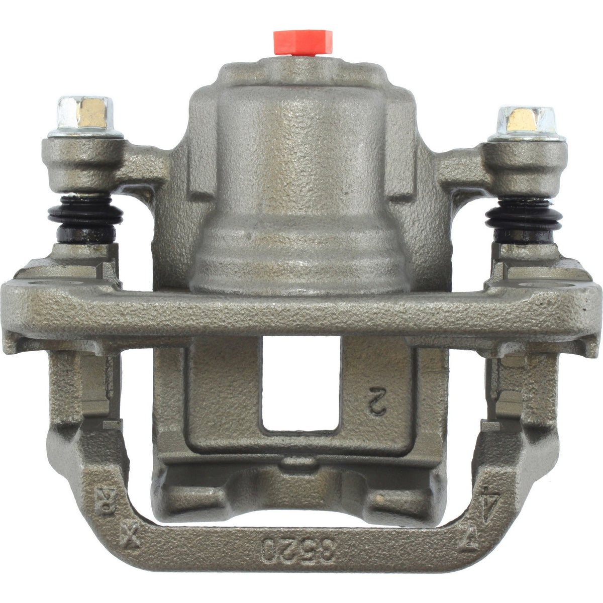 Centric Parts Disc Brake Caliper Remanufactured with Anti-Corrosion Finish 141.42579