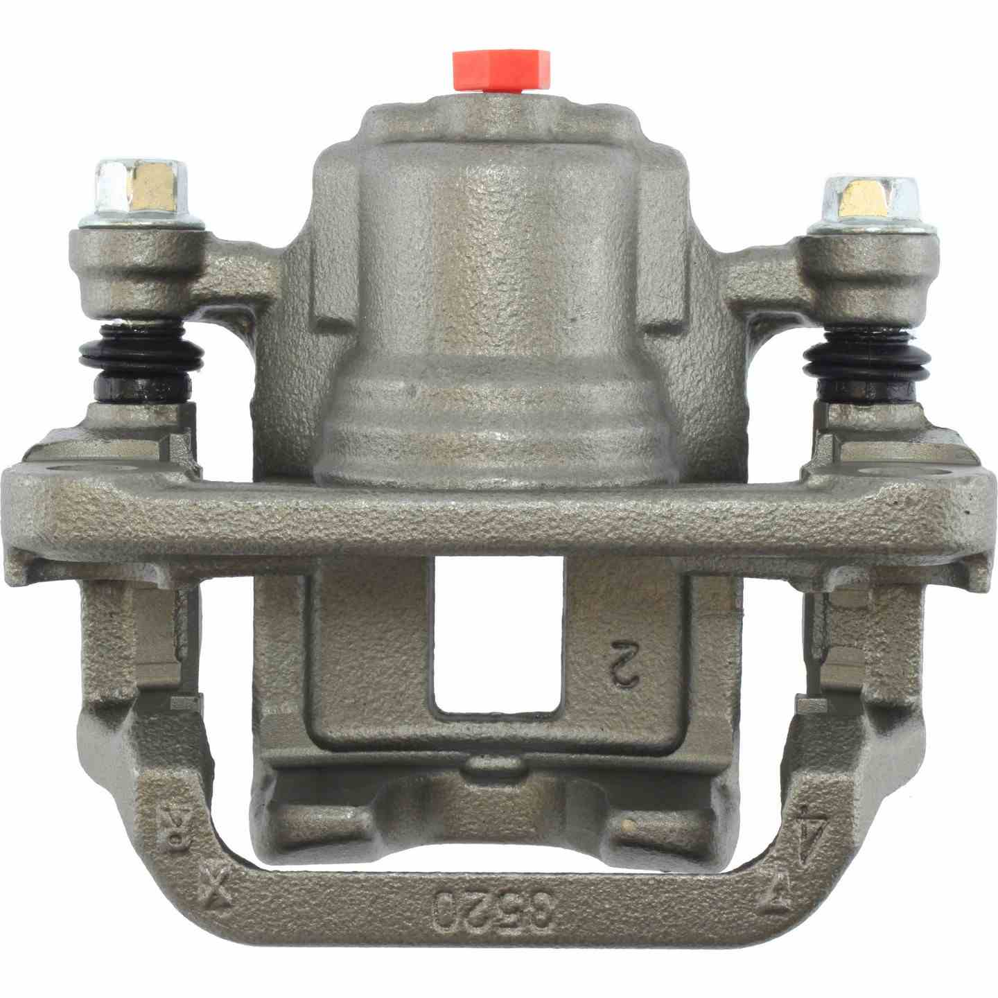 Centric Parts Disc Brake Caliper Remanufactured with Anti-Corrosion Finish 141.42579