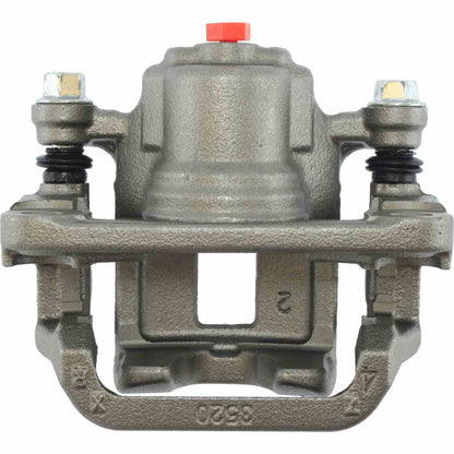 Centric Parts Disc Brake Caliper Remanufactured with Anti-Corrosion Finish 141.42579