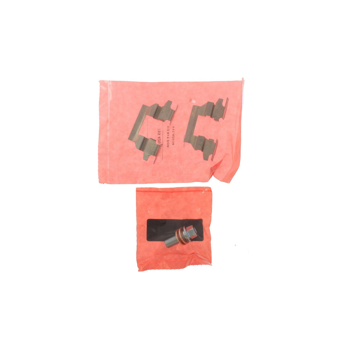 Centric Parts Semi-Loaded Brake Caliper 141.42579