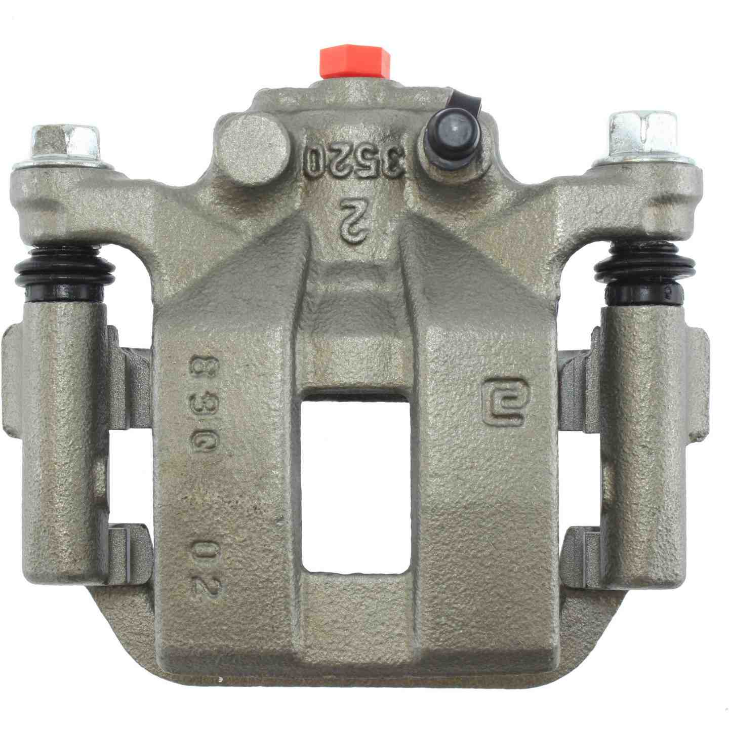 Centric Parts Disc Brake Caliper Remanufactured with Anti-Corrosion Finish 141.42579