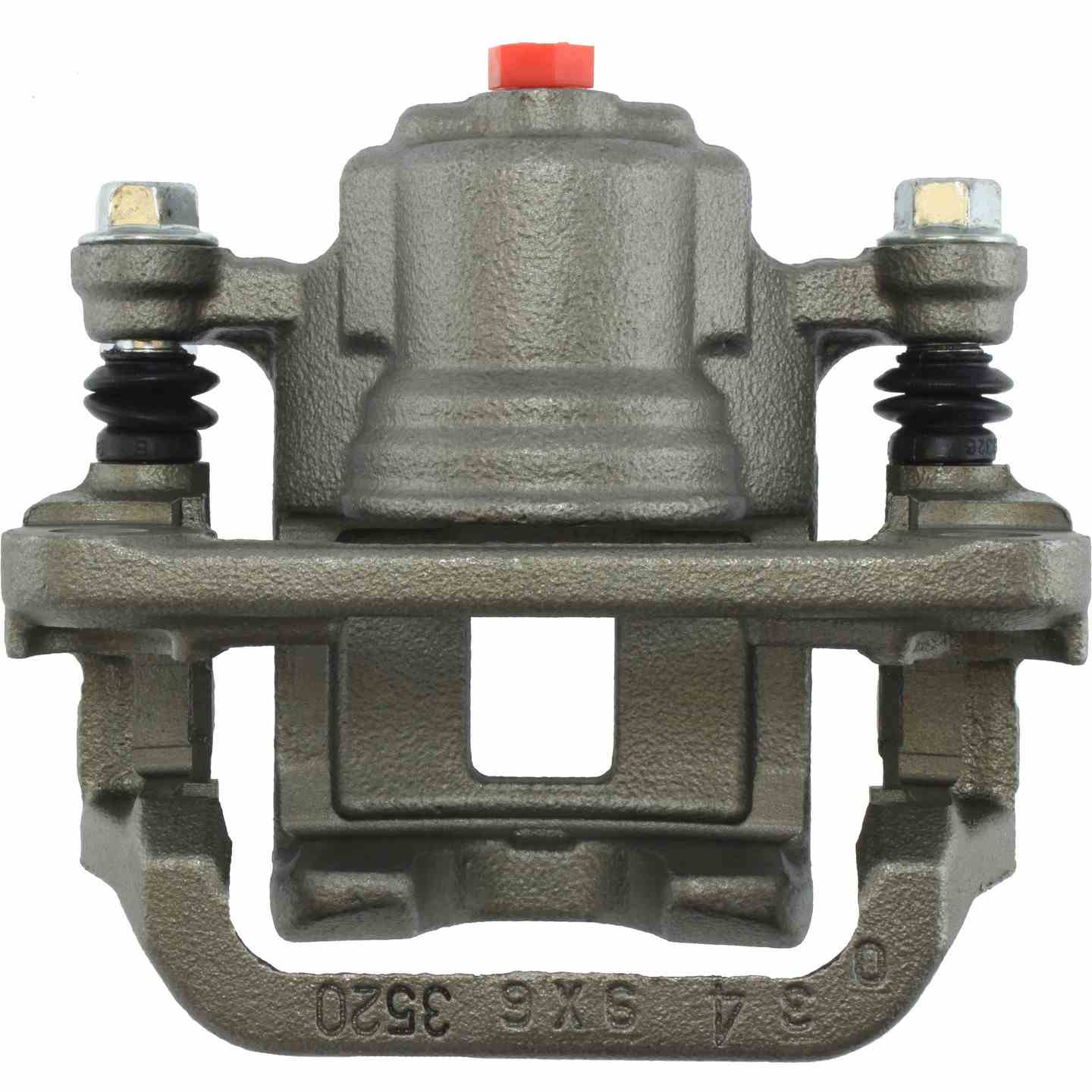 Centric Parts Disc Brake Caliper with anti-corrosion finish