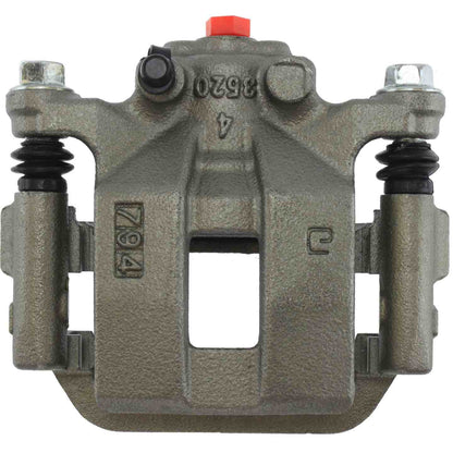 Centric Parts Disc Brake Caliper with anti-corrosion finish