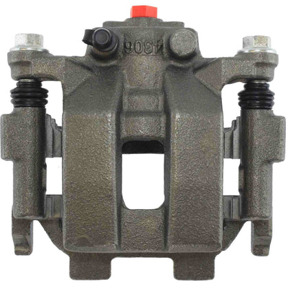 Centric Parts Disc Brake Caliper Remanufactured with anti-corrosion finish 141.42581