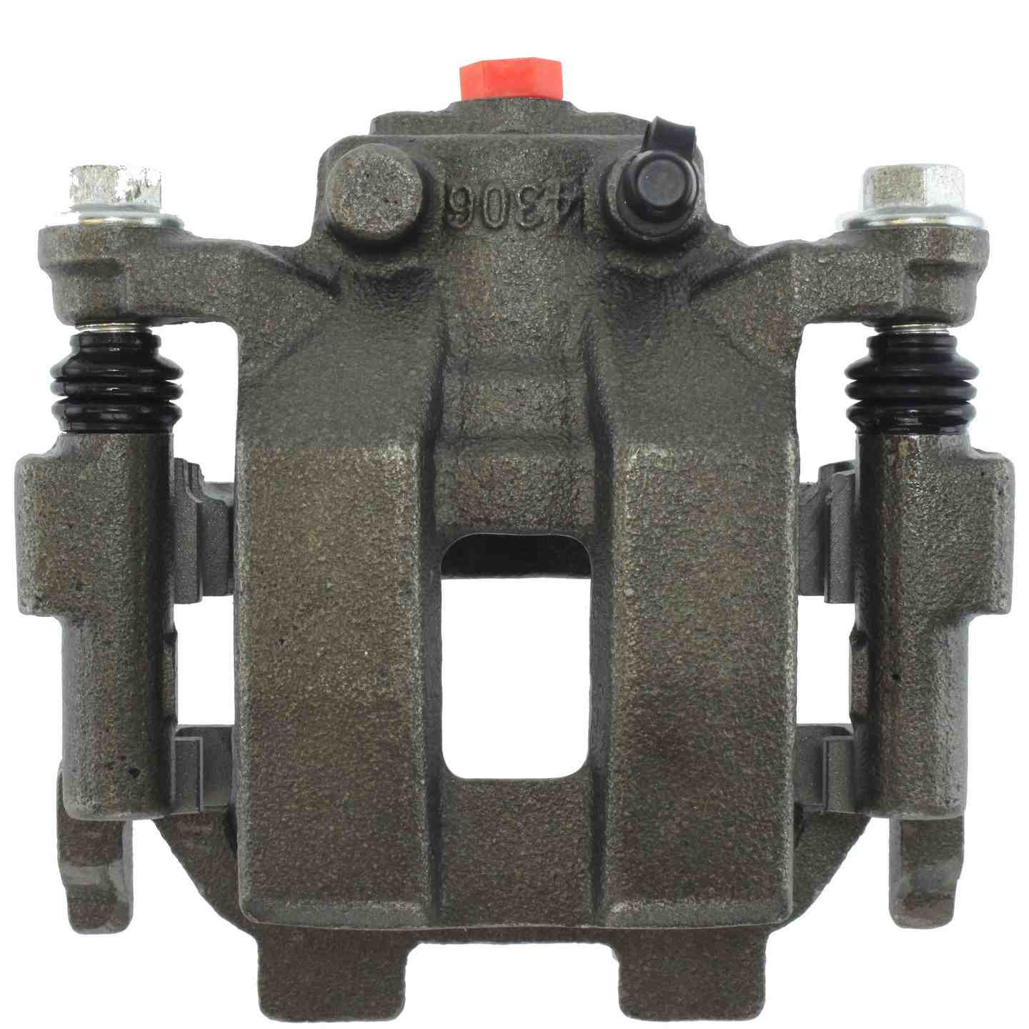 Centric Parts Disc Brake Caliper with anti-corrosion finish