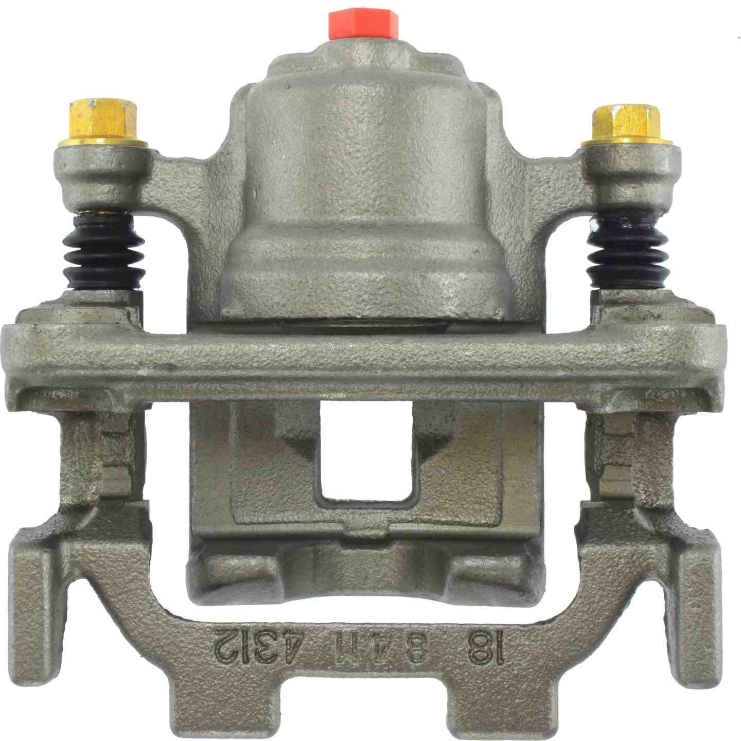 Stoptech Centric Semi-Loaded Brake Caliper - Rear Left 141.42586