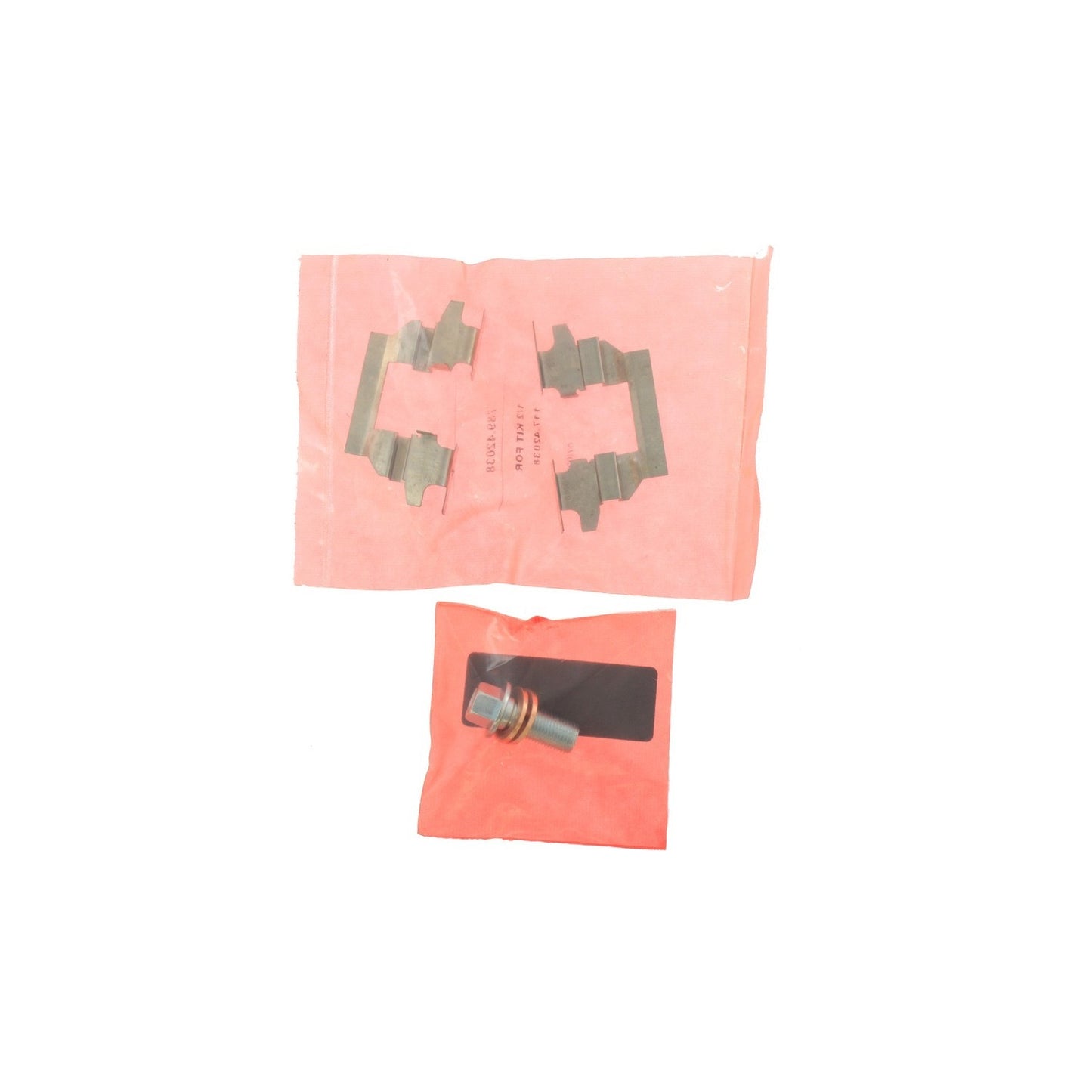 Stoptech Centric Semi-Loaded Brake Caliper - Rear Left 141.42586