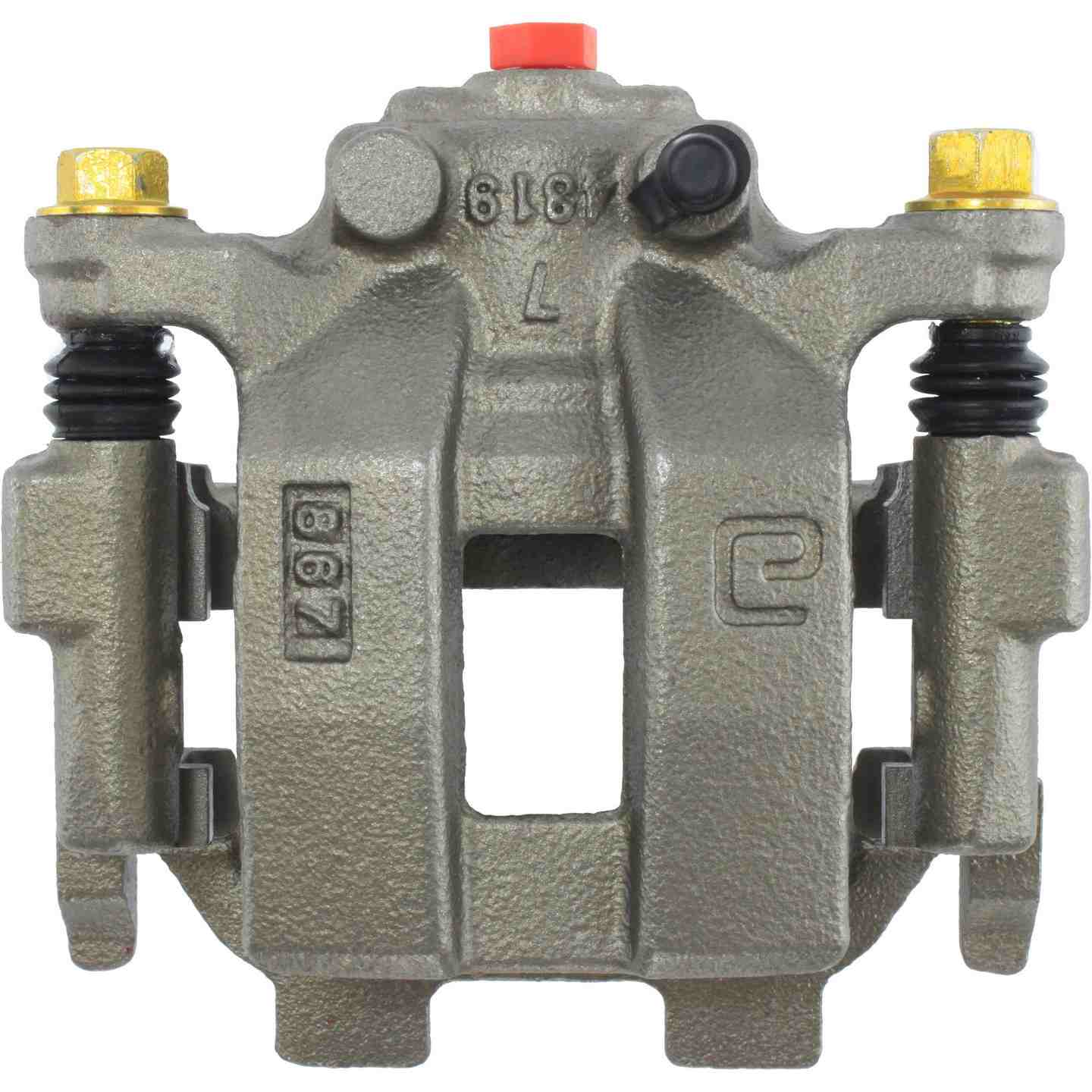 Stoptech Centric Semi-Loaded Brake Caliper - Rear Left 141.42586