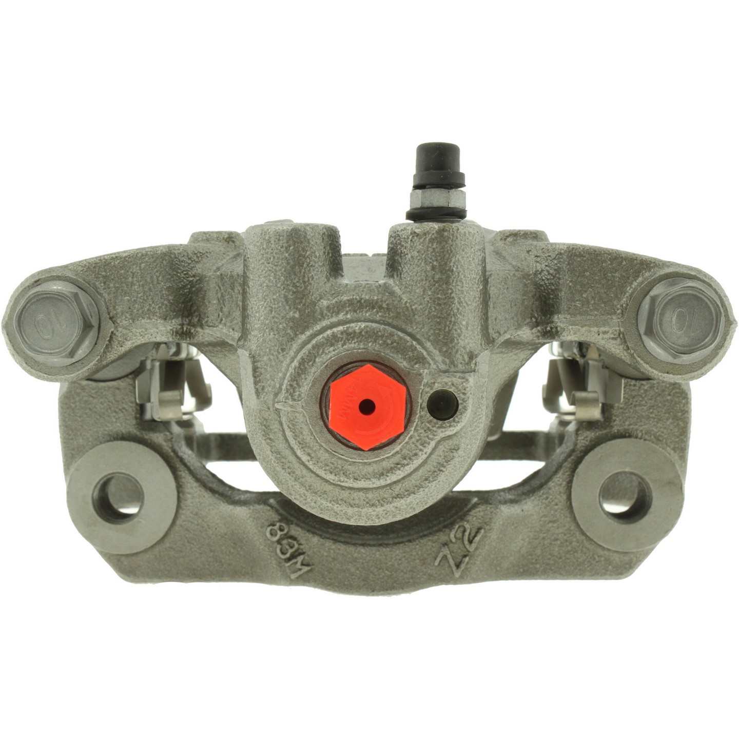 Centric Parts Disc Brake Caliper Remanufactured with Anti-Corrosion Finish 141.42587