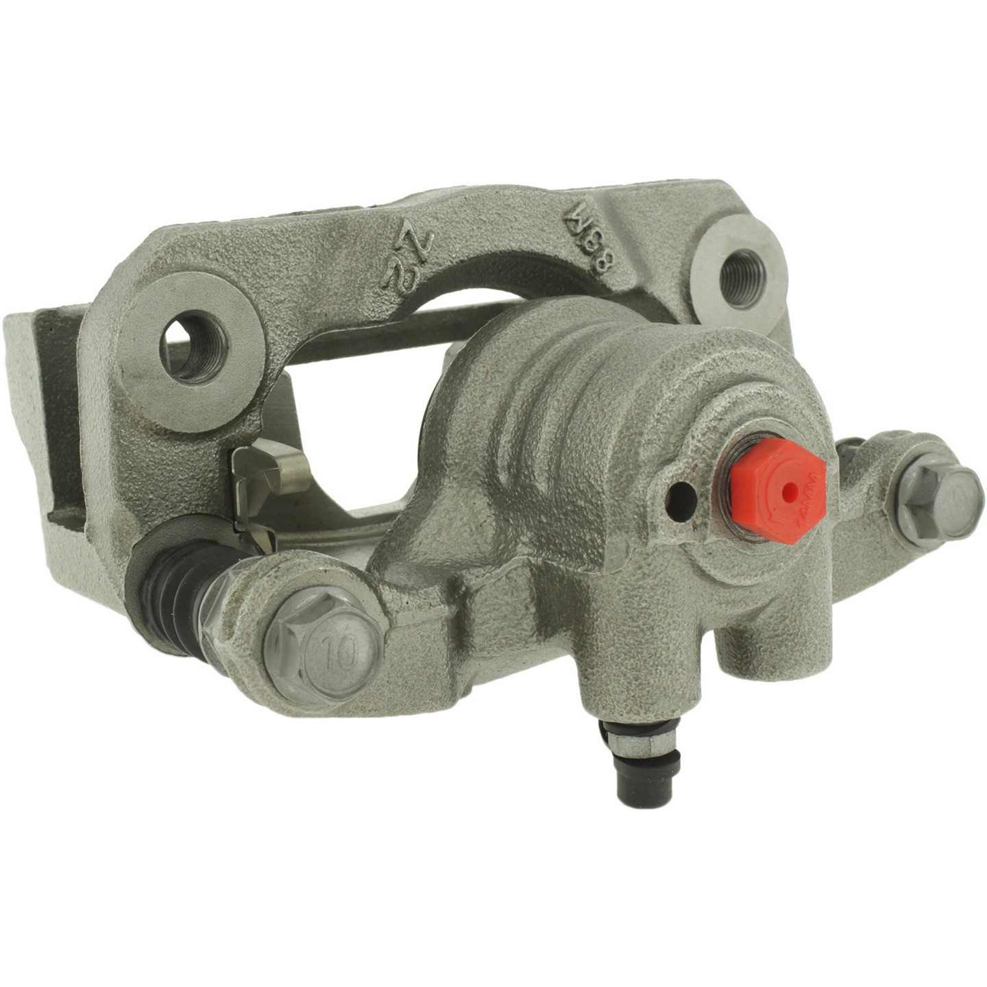 Centric Parts Disc Brake Caliper Remanufactured with Anti-Corrosion Finish 141.42587