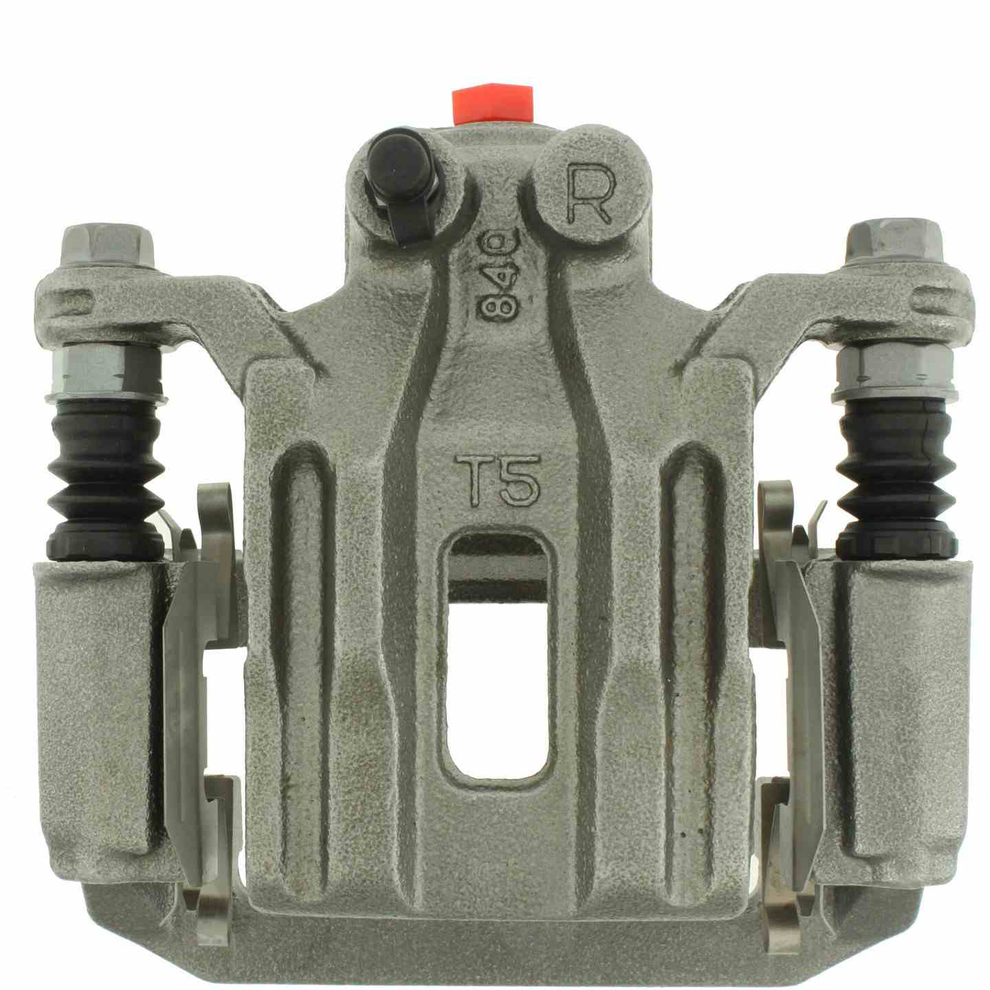 Centric Parts Disc Brake Caliper Remanufactured with Anti-Corrosion Finish 141.42587