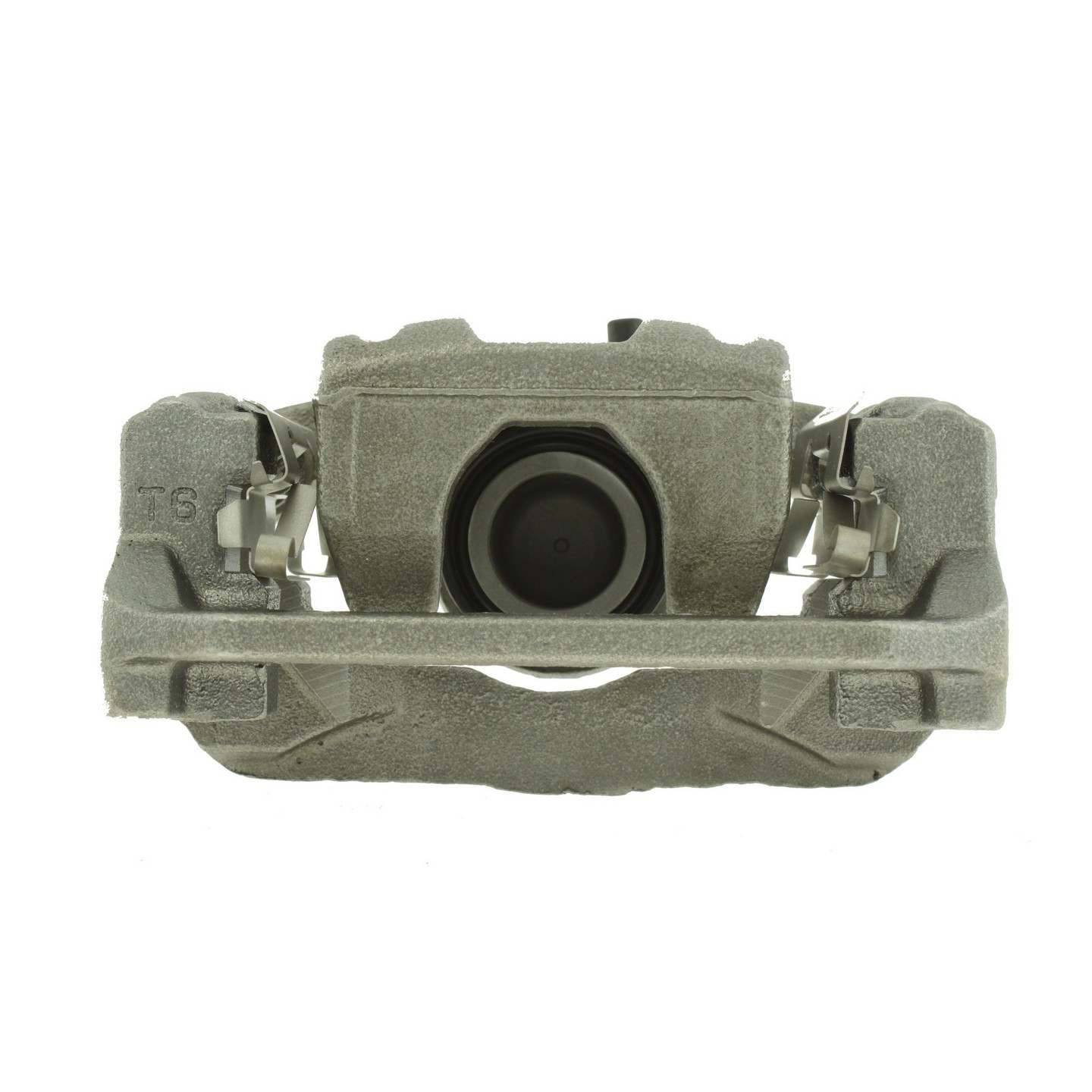Centric Parts Disc Brake Caliper Remanufactured with Anti-Corrosion Finish 141.42588