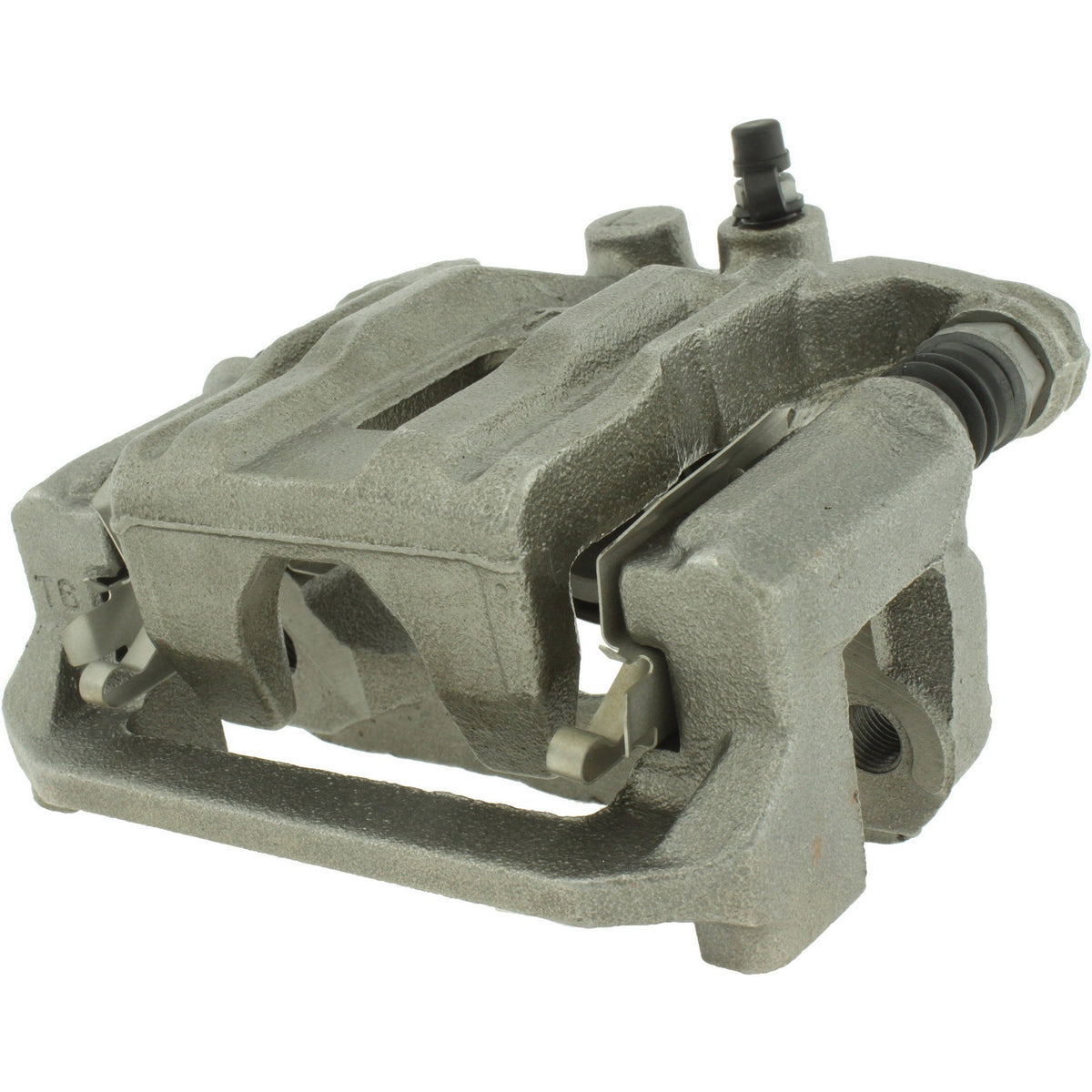 Centric Parts Disc Brake Caliper Remanufactured with Anti-Corrosion Finish 141.42588