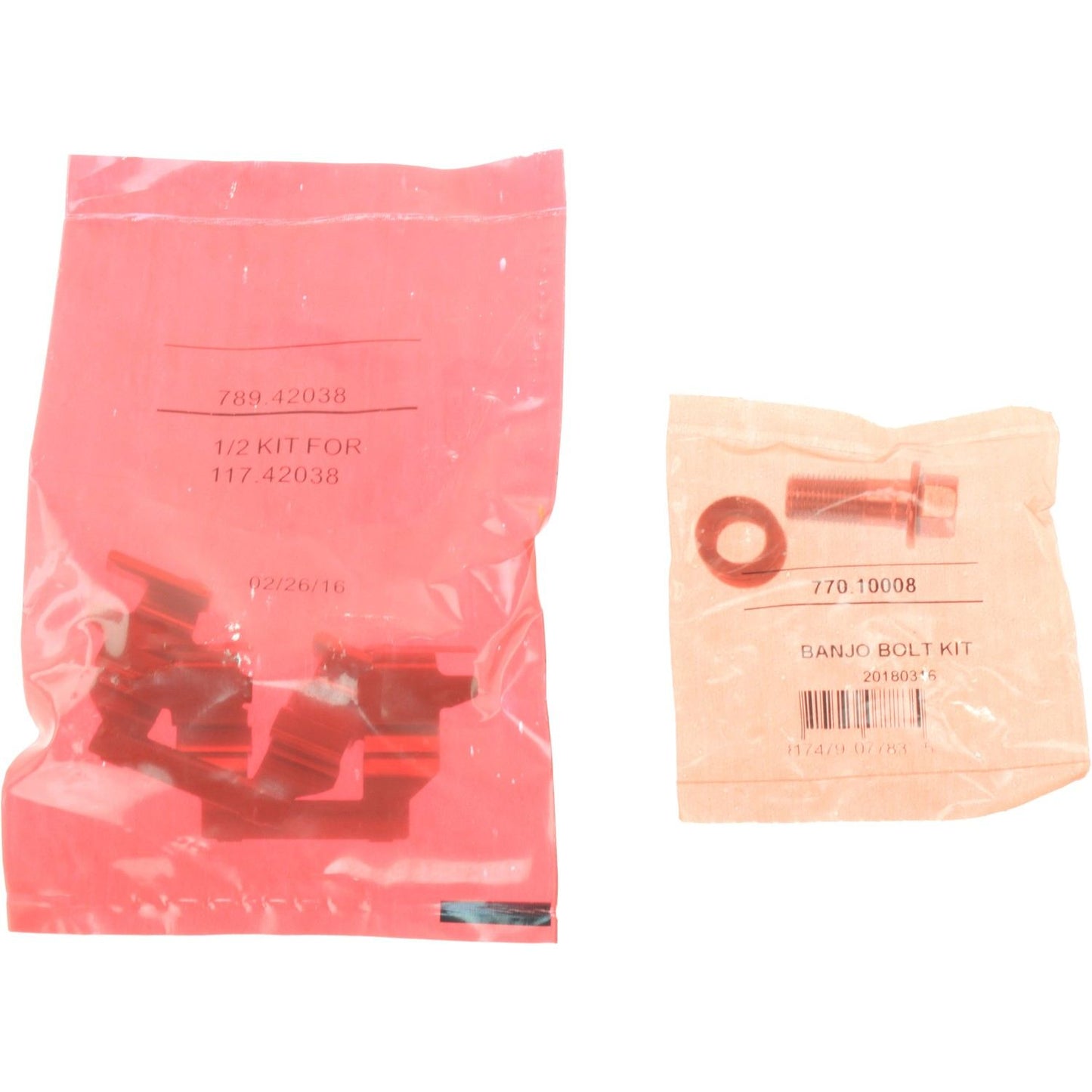 Centric Parts Disc Brake Caliper with anti-corrosion finish