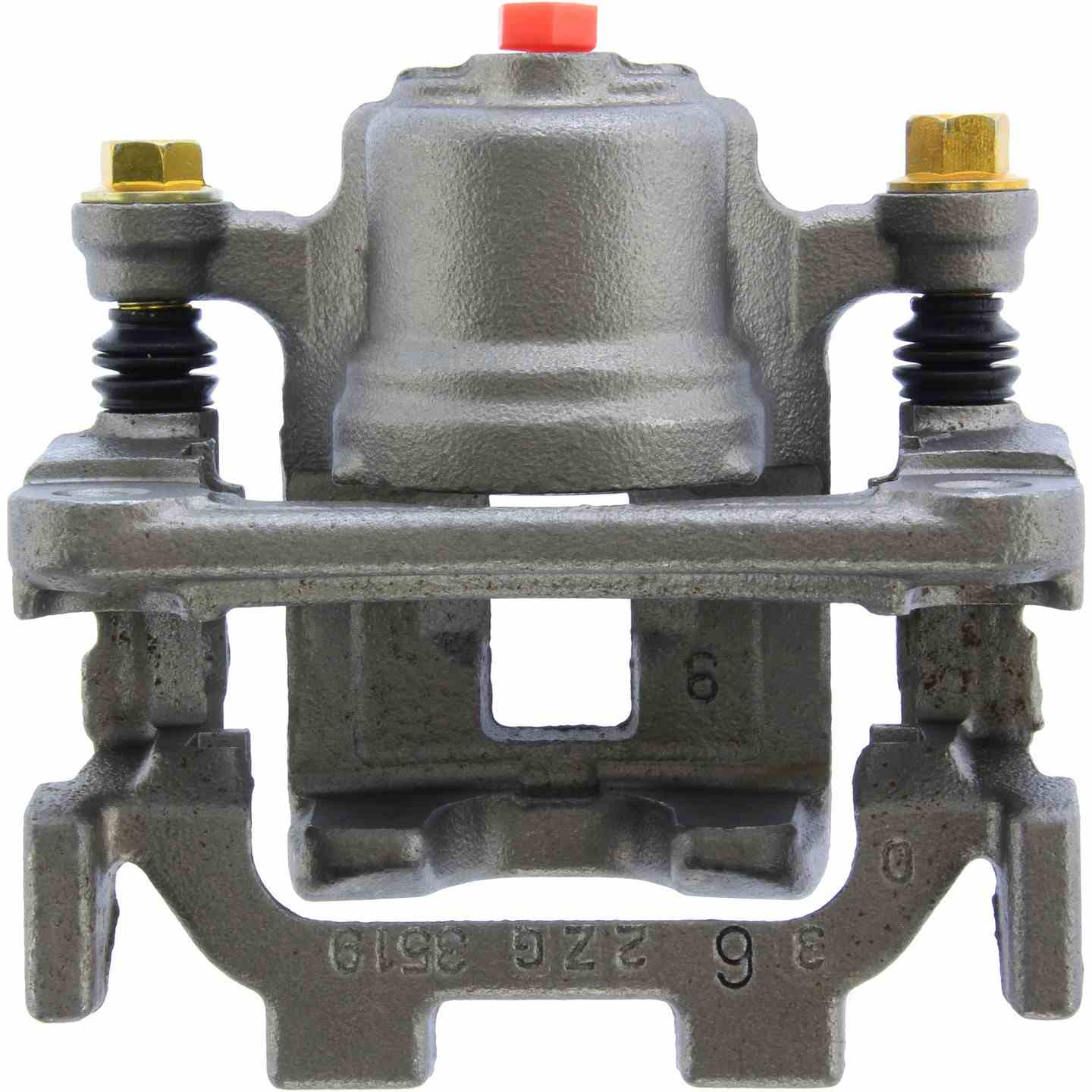 Centric Parts Disc Brake Caliper with anti-corrosion finish
