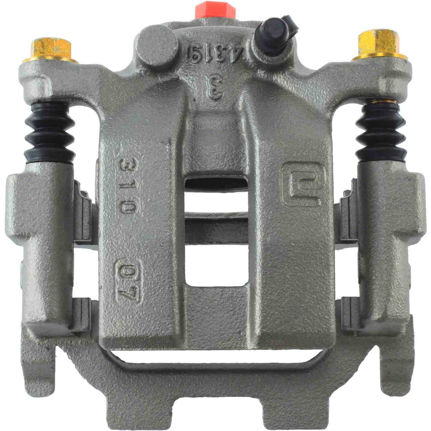 Stoptech Centric Semi-Loaded Brake Caliper - Rear Left 141.42598