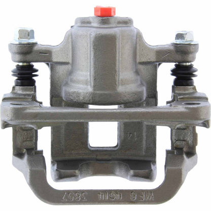 Centric Parts Disc Brake Caliper Remanufactured with Anti-Corrosion Finish 141.42599