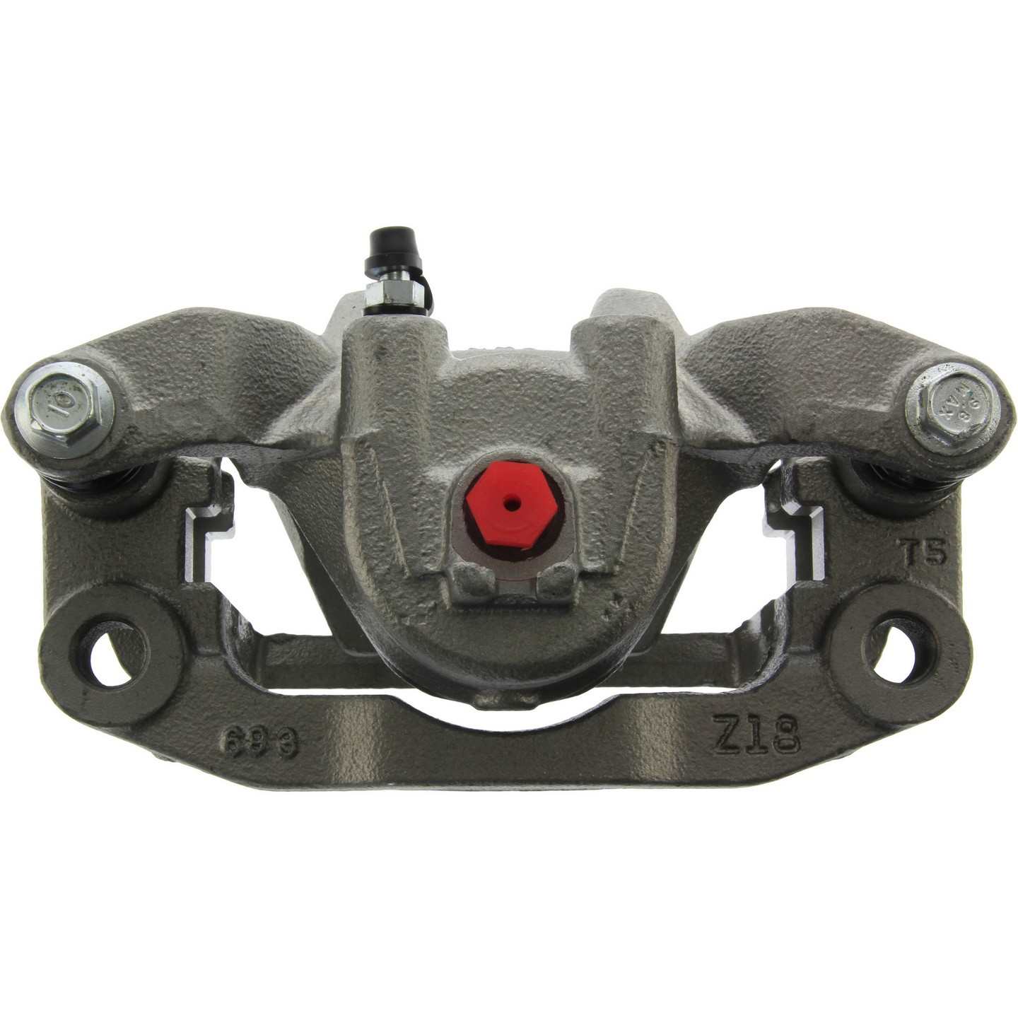 Centric Parts Disc Brake Caliper with anti-corrosion finish