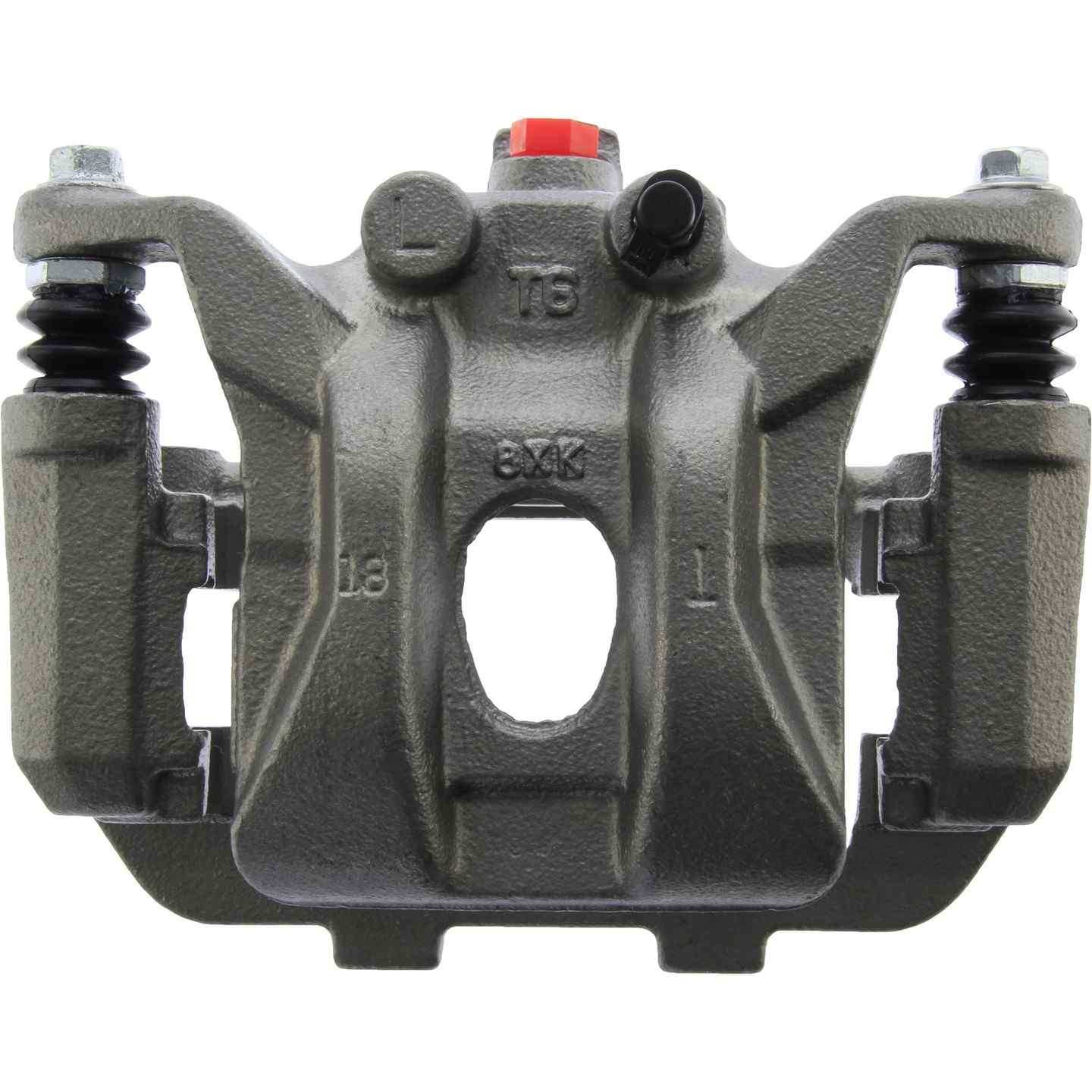 Centric Parts Disc Brake Caliper with anti-corrosion finish