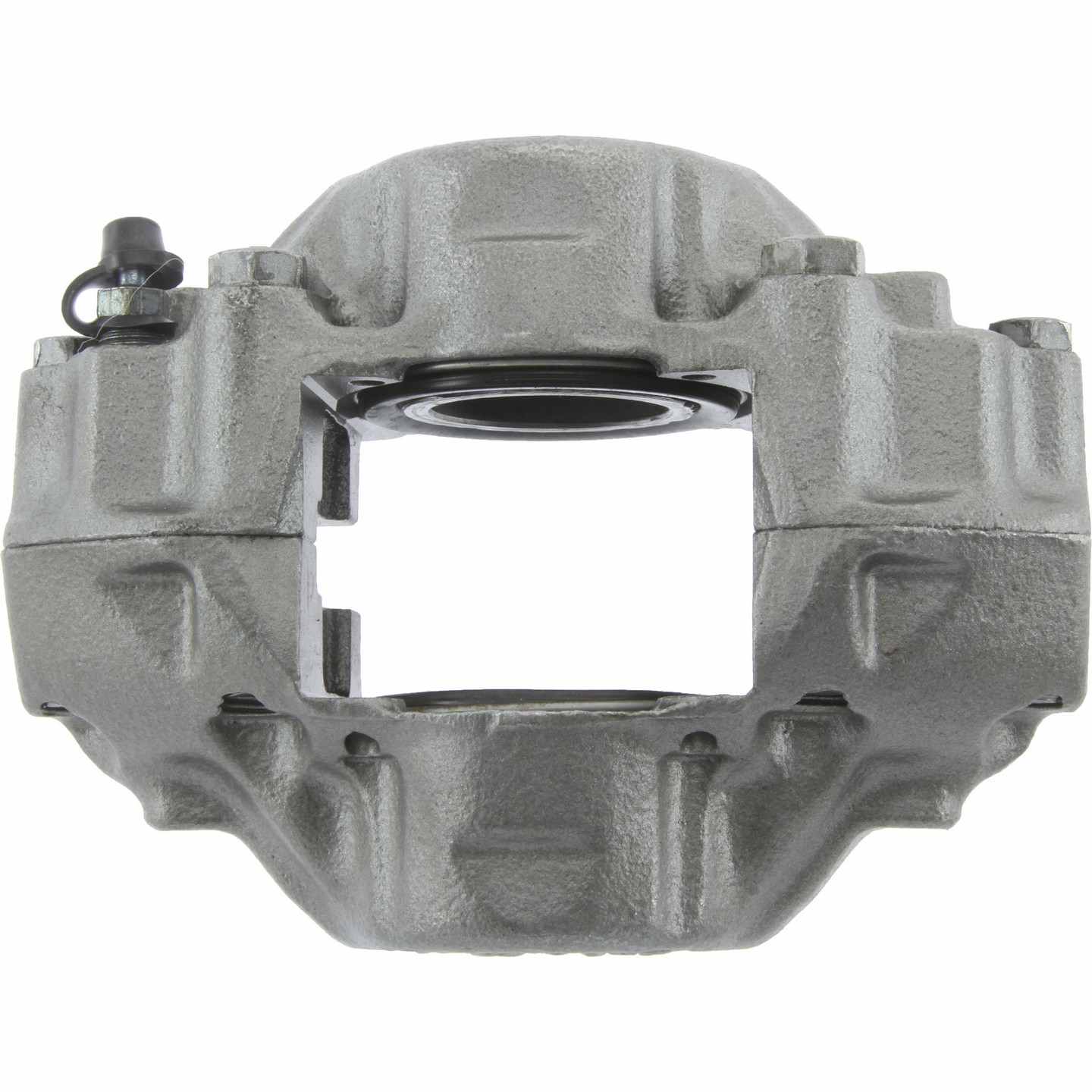 Centric Parts Disc Brake Caliper Remanufactured with Anti-Corrosion Finish 141.43004