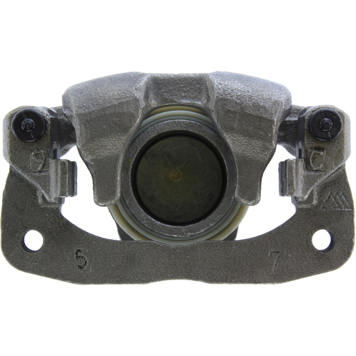 Centric Parts Disc Brake Caliper Remanufactured with anti-corrosion finish 141.43009