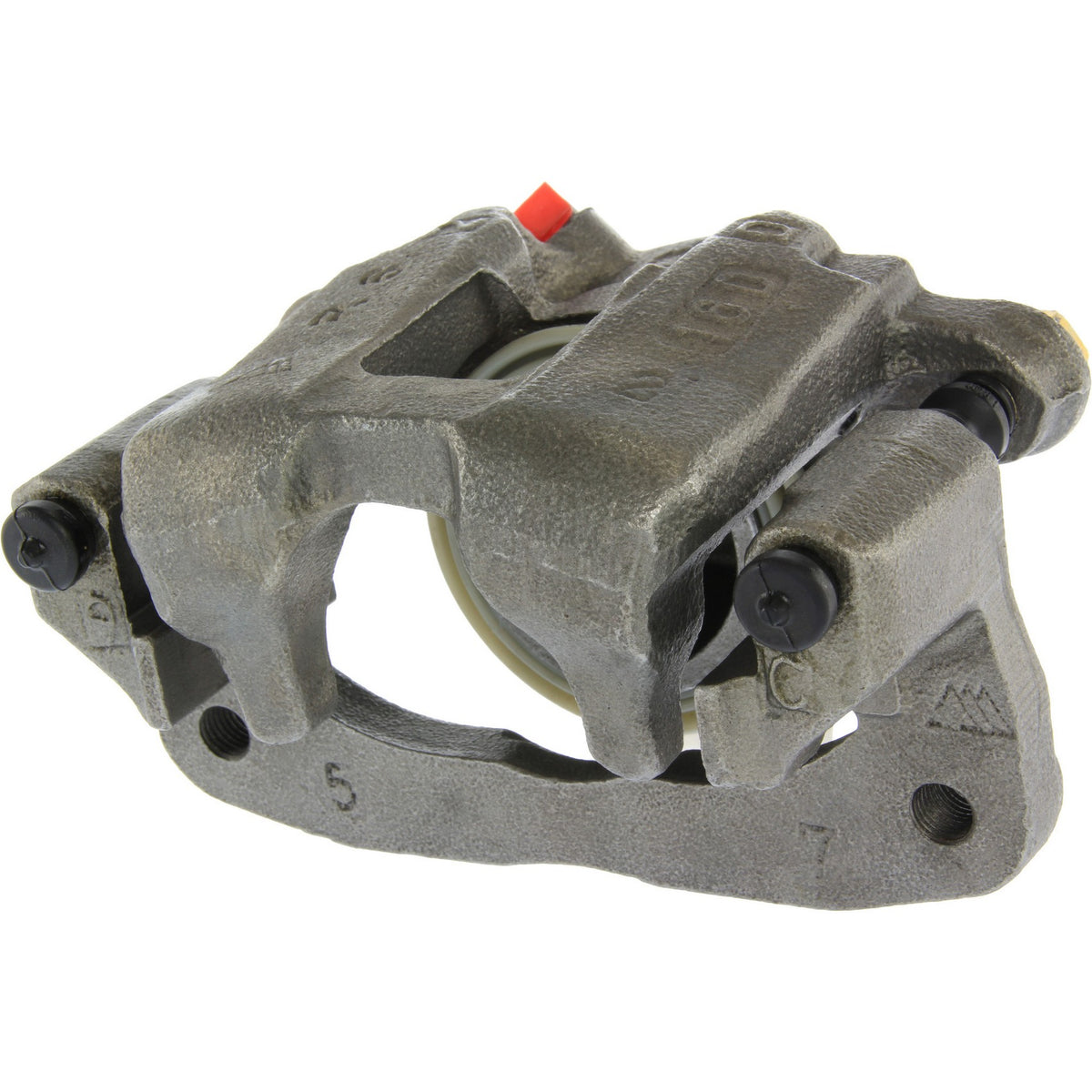 Centric Parts Disc Brake Caliper Remanufactured with anti-corrosion finish 141.43009