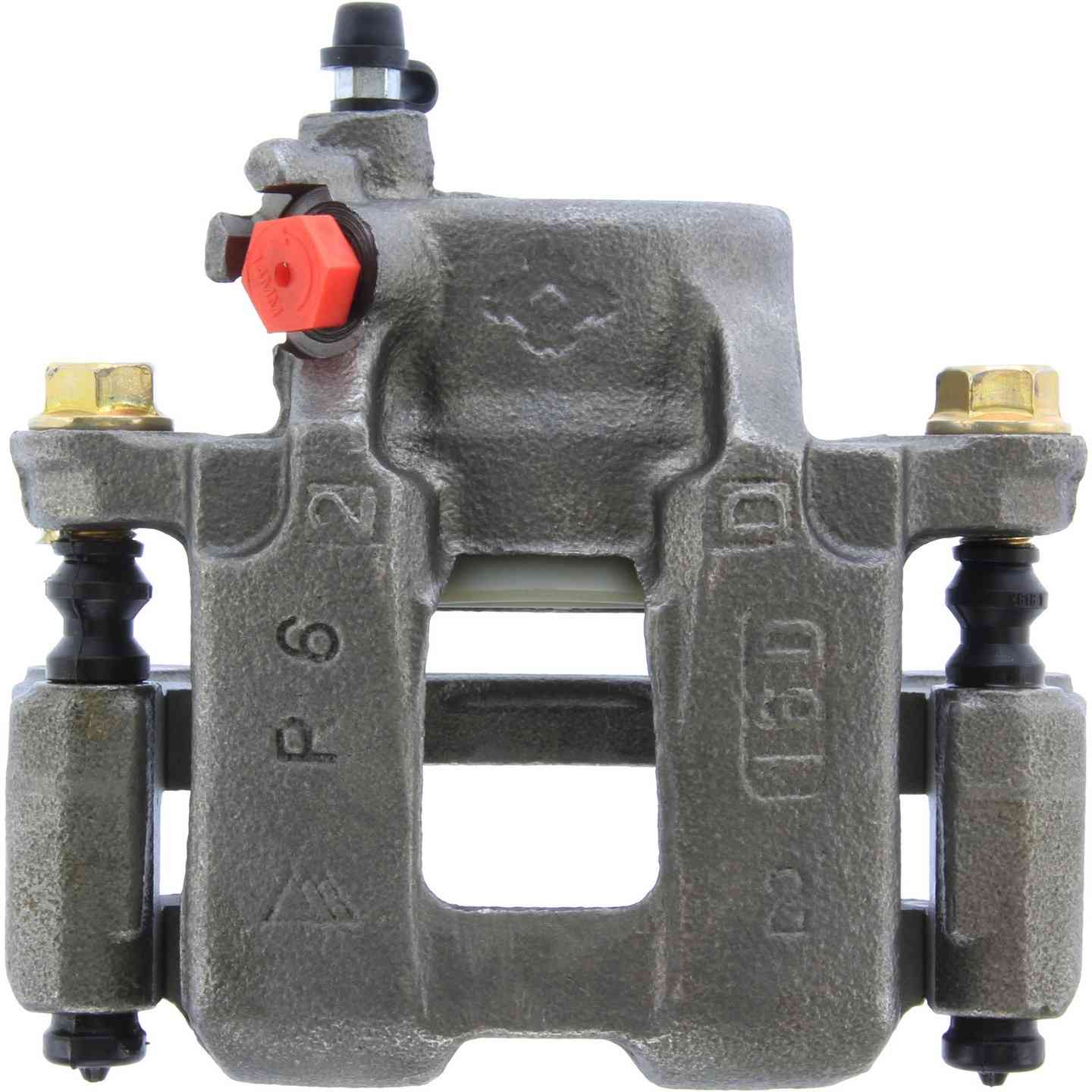 Centric Parts Disc Brake Caliper Remanufactured with anti-corrosion finish 141.43009