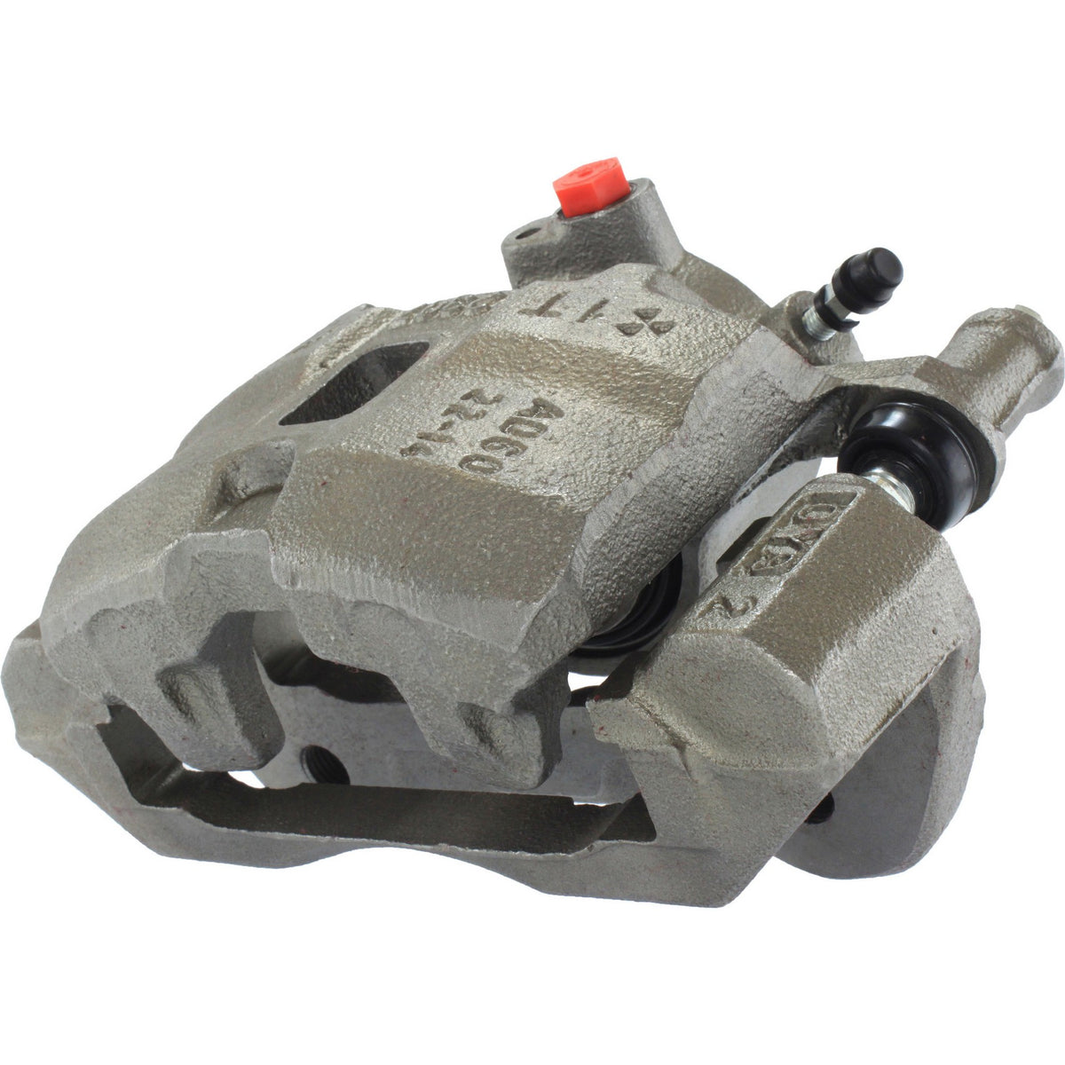Centric Parts Disc Brake Caliper with anti-corrosion finish