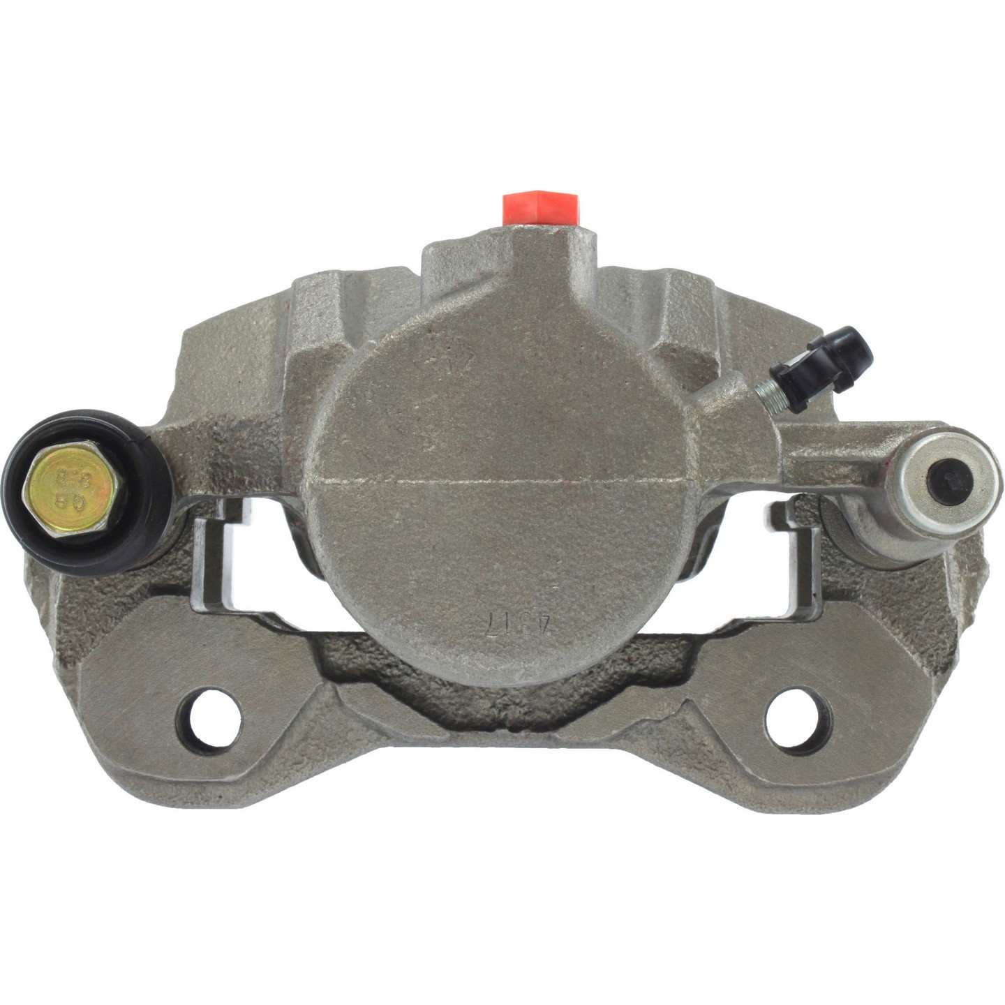 Centric Parts Disc Brake Caliper with Anti‑Corrosion Finish 141.43012