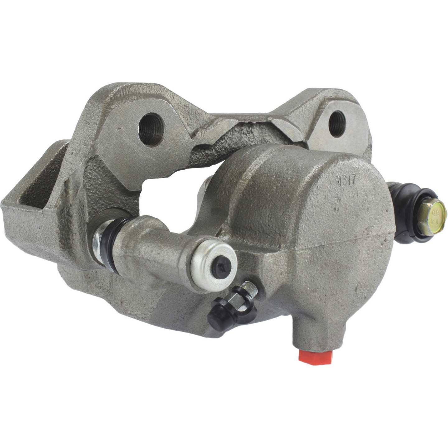 Centric Parts Disc Brake Caliper with Anti‑Corrosion Finish 141.43012
