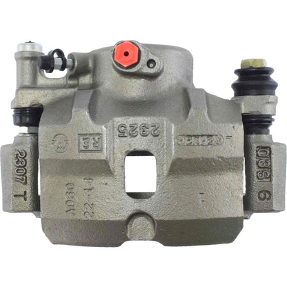 Centric Parts Disc Brake Caliper with Anti‑Corrosion Finish 141.43012
