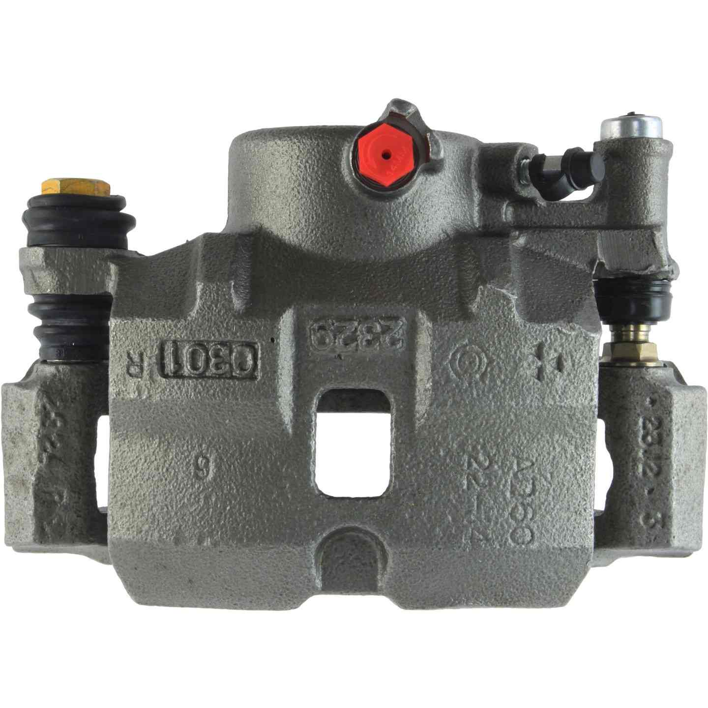 Centric Parts Disc Brake Caliper with anti-corrosion finish