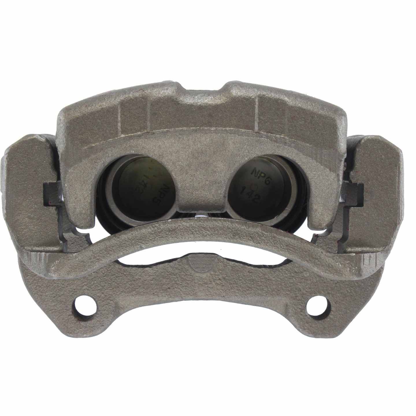 Centric Parts Disc Brake Caliper with anti-corrosion finish