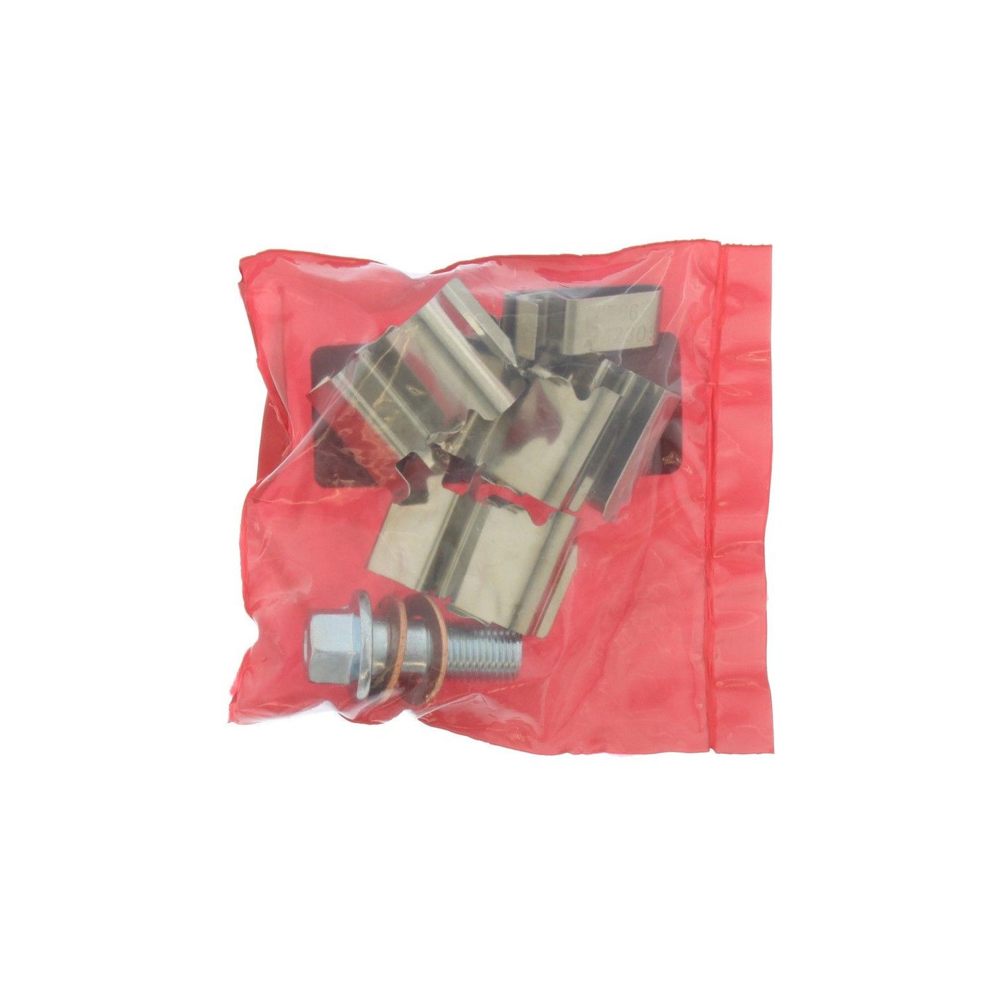 Centric Parts Disc Brake Caliper with anti-corrosion finish