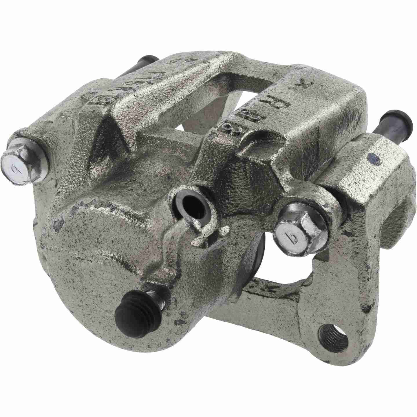 Centric Parts Disc Brake Caliper Semi-Loaded with anti‑corrosion finish for 1990–1993 Geo Storm, Asuna Sunfire, Isuzu Impulse, Stylus 141.43023
