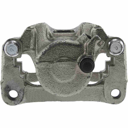 Centric Parts Disc Brake Caliper Semi-Loaded with anti‑corrosion finish for 1990–1993 Geo Storm, Asuna Sunfire, Isuzu Impulse, Stylus 141.43023