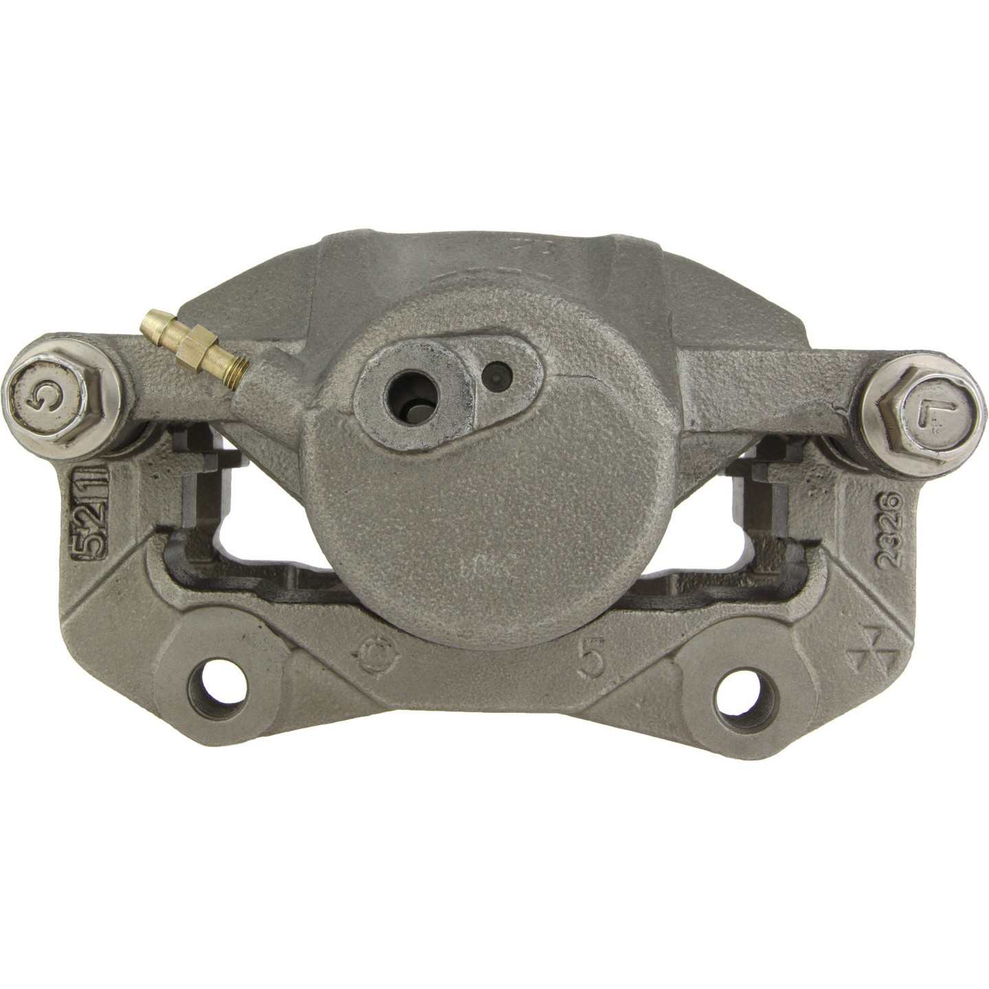 Stoptech Centric Semi-Loaded Brake Caliper - Front Right 141.43025